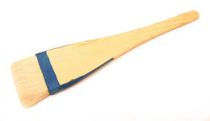Mop Shape: Expression Hake Goat Hair Brush