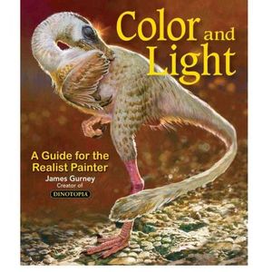 Acrylic Painting Book: COLOUR AND LIGHT