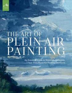 Acrylic Painting Book: ART OF PLEIN AIR PAINTING