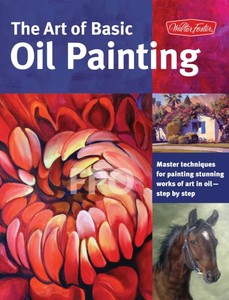 Oil Painting Books: ART OF BASIC OIL PAINTING