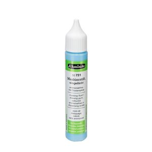 Schmincke Watercolour Medium Coloured Masking Fluid / Drawing Gum