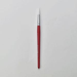 Gordon Harris White Taklon Brush Round
