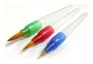 Das Aqua Flow Brush Pen Set 3