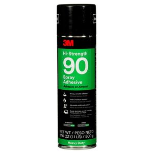 3M Spray Adhesive Hi Strength