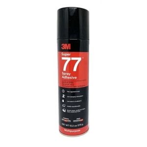 3m Spray Adhesives: 3M Spray Adhesive Super 77