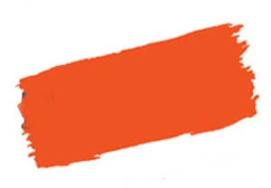 Akua Intaglio Printing Ink Pyrrole Orange