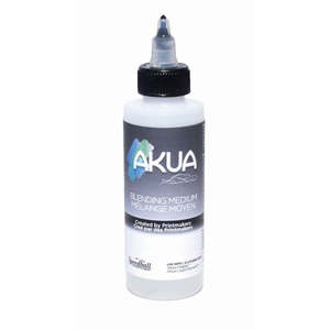 Akua Intaglio Mediums: Akua Printing Medium Blending