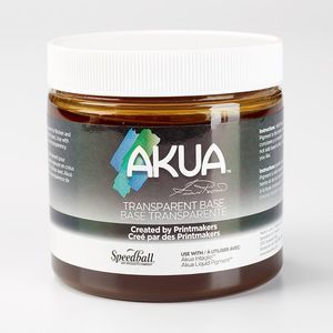 Akua Printing Medium Transparent Base Extender