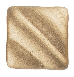 Amaco Brush N Leaf Exterior Old Gold