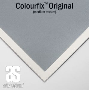 Art Spectrum Colourfix Original Paper 340gsm Blue Haze Sheet