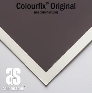 Art Spectrum Colourfix Original Paper 340gsm Aubergine Sheet