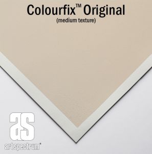Art Spectrum Colourfix Original Paper 340gsm Australian Grey Sheet