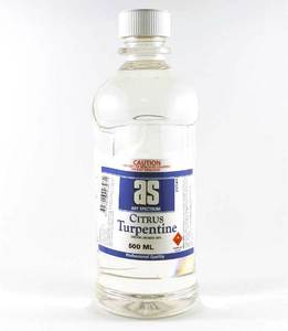 Art Spectrum Oil Mediums: Art Spectrum Oil Medium Citrus Turps