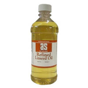 Art Spectrum Oil Medium Refined Linseed Oil