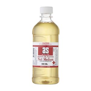 Art Spectrum Oil Mediums: Art Spectrum Oil Medium No 1