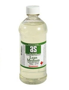 Art Spectrum Oil Medium Lean