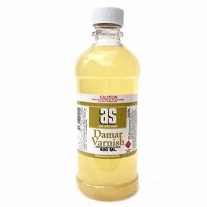 Art Spectrum Oil Mediums: Art Spectrum Oil Medium Damar Varnish