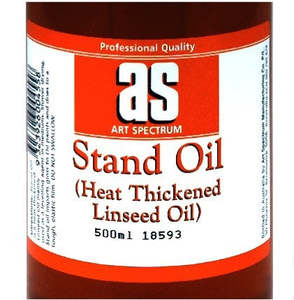 Art Spectrum Oil Mediums: Art Spectrum Oil Medium Stand Linseed Oil