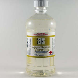 Art Spectrum Oil Medium Retouch Varnish