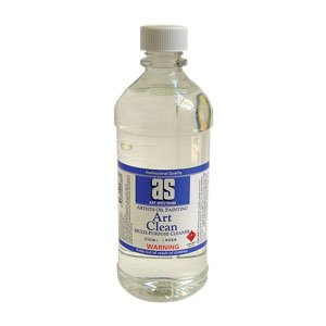 Art Spectrum Oil Medium Art Clean
