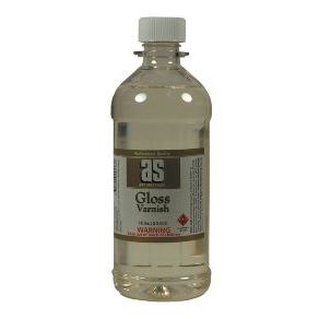 Art Spectrum Oil Medium Paraloid Varnish