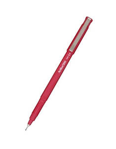 Artline 200 Fineliner Pen Bright Red