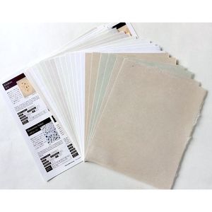 Awagami Editioning Sample Paper Pack