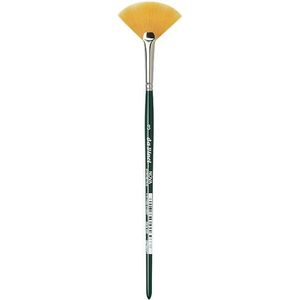 Fan Shape: da Vinci Nova Blender Brush Fan