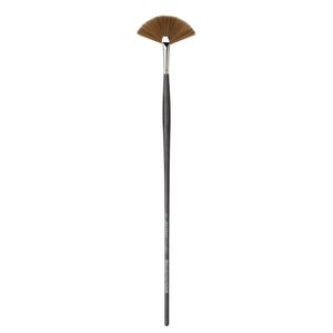 Fan Shape: da Vinci Colineo Oil/Acrylic Brush Fan