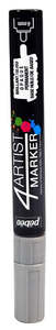 Pebeo: Pebeo 4Artist Oil Based Paint Marker Silver