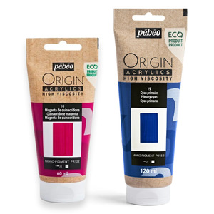 PEBEO ORIGIN ACRYLIC PAINT