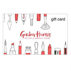 GORDON HARRIS GIFT CARD