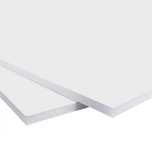 Gordon Harris Foamboard White 3mm Thick