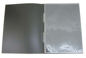 Gordon Harris Premium Refillable Display Book