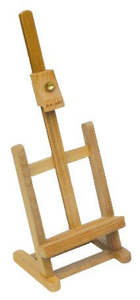 Expression Table Studio Easel