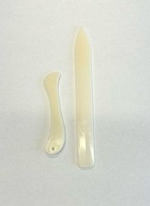 EXPRESSION PLASTIC BONE PAPER FOLDER