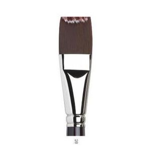 Winsor & Newton Galeria Brush Short Handle Flat