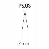 Rgm: RGM Engraving Needle PS03