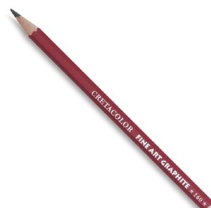 Drawing Pencils: Cretacolor Cleos Graphite Pencil