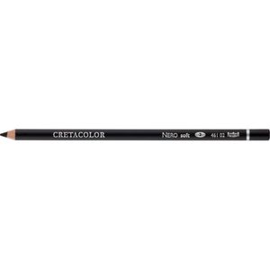 Drawing Pencils: Cretacolor Artist Nero Pencil