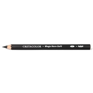 Cretacolor Mega Nero Artist Pencil