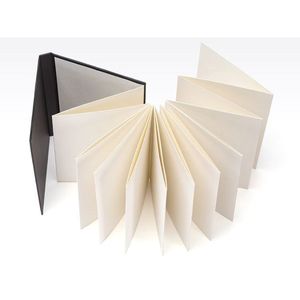 Drawing Sketching Books: Fabriano Leoporello Accordian Journal
