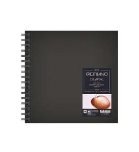 Drawing Sketching Books: Fabriano Drawing Book 160gsm Spiral