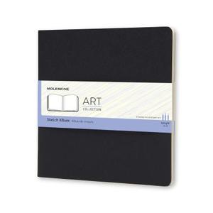 Moleskine Art Sketchbook Black Album
