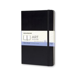Moleskine Art Sketchbook Black