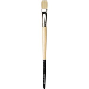 da Vinci Chuneo Bristle Brush Flat