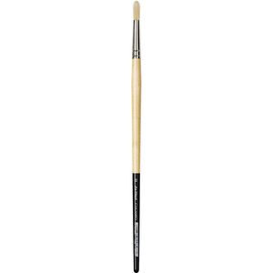 da Vinci Chuneo Bristle Brush Synthetic Bristle Round