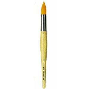 da Vinci Junior Synthetic Brush Jumbo Round