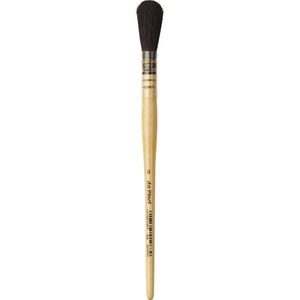 da Vinci Specialty Brush Gilder Duster Oval Goat