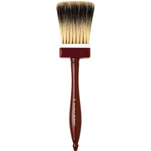 da Vinci Badger Blender Brush Flat